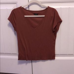 short sleeve top
